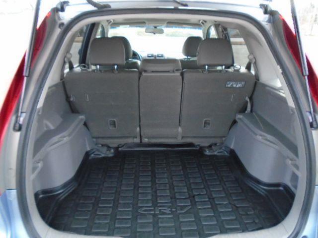 Honda CR-V EX-L 4WD 5-Speed AT 2010