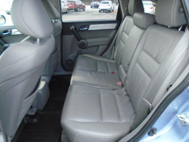 Honda CR-V EX-L 4WD 5-Speed AT 2010