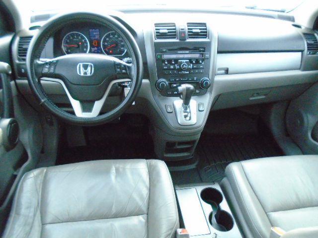 Honda CR-V EX-L 4WD 5-Speed AT 2010