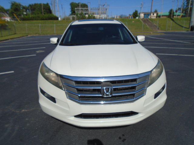 Honda Crosstour EX-L V-6 2WD 2012