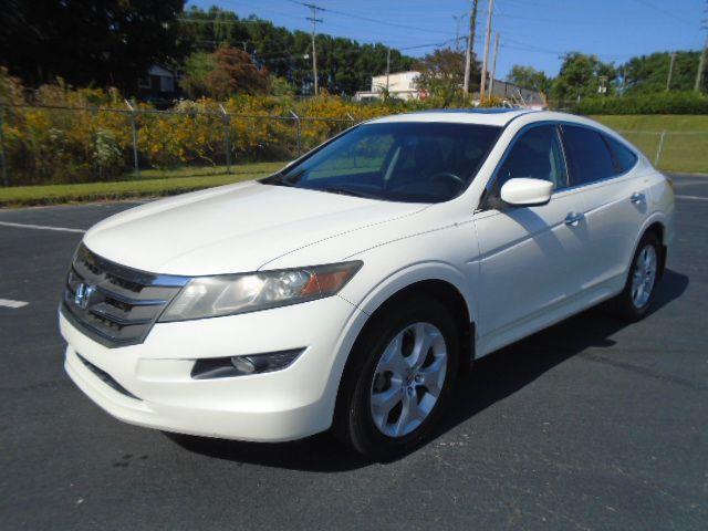 Honda Crosstour EX-L V-6 2WD 2012