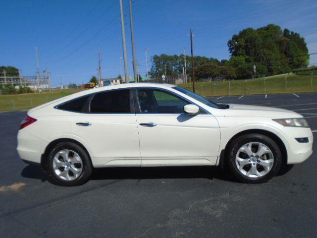 Honda Crosstour EX-L V-6 2WD 2012