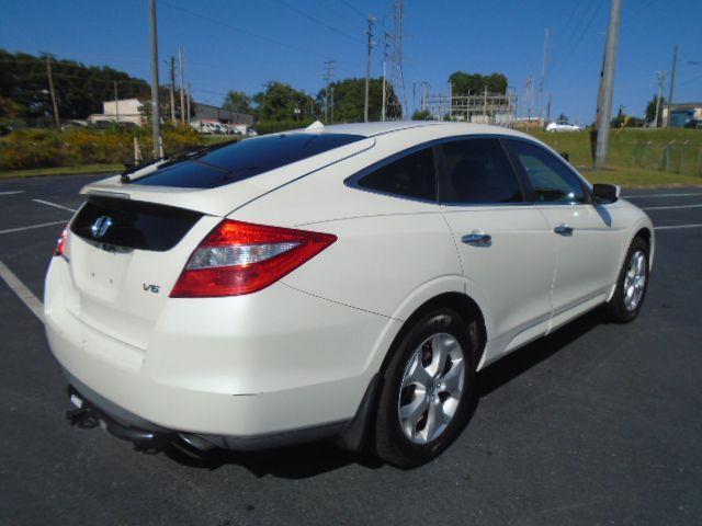 Honda Crosstour EX-L V-6 2WD 2012