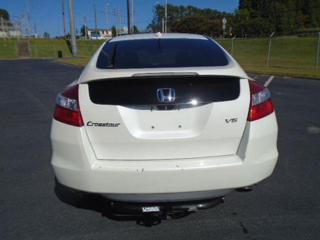 Honda Crosstour EX-L V-6 2WD 2012