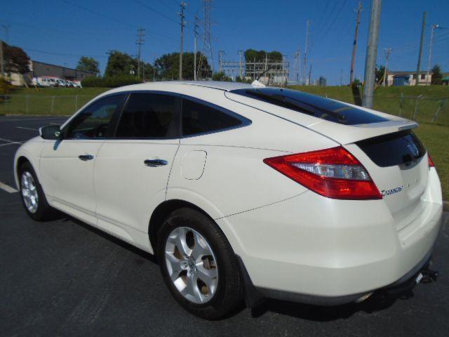 Honda Crosstour EX-L V-6 2WD 2012