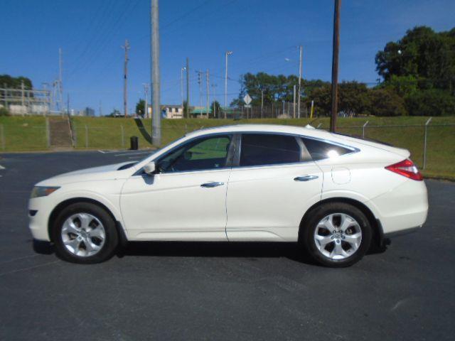 Honda Crosstour EX-L V-6 2WD 2012
