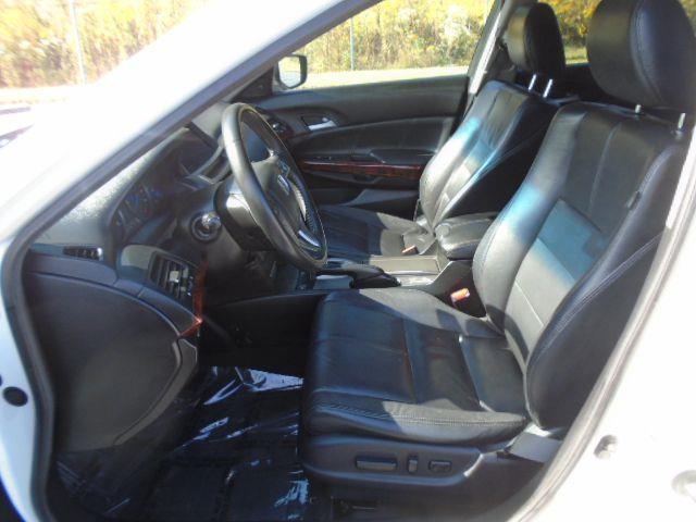 Honda Crosstour EX-L V-6 2WD 2012