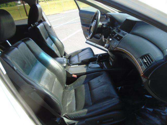 Honda Crosstour EX-L V-6 2WD 2012