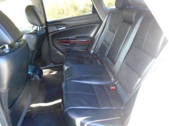 Honda Crosstour EX-L V-6 2WD 2012