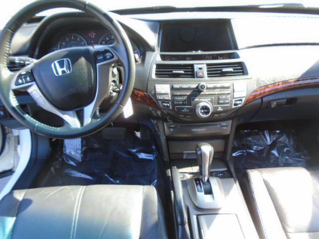 Honda Crosstour EX-L V-6 2WD 2012