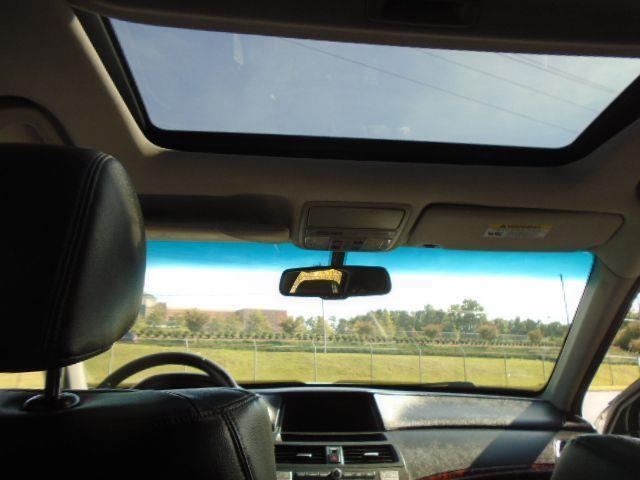 Honda Crosstour EX-L V-6 2WD 2012