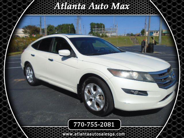 2012 Honda Crosstour EX-L V-6 2WD