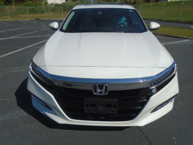 Honda Accord Hybrid Touring 2019