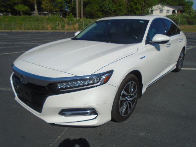 Honda Accord Hybrid Touring 2019