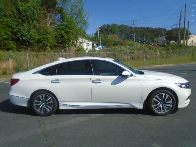 Honda Accord Hybrid Touring 2019
