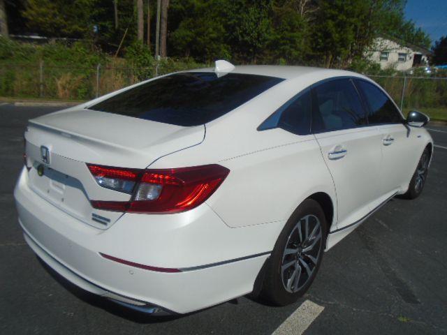 Honda Accord Hybrid Touring 2019