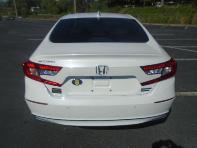 Honda Accord Hybrid Touring 2019