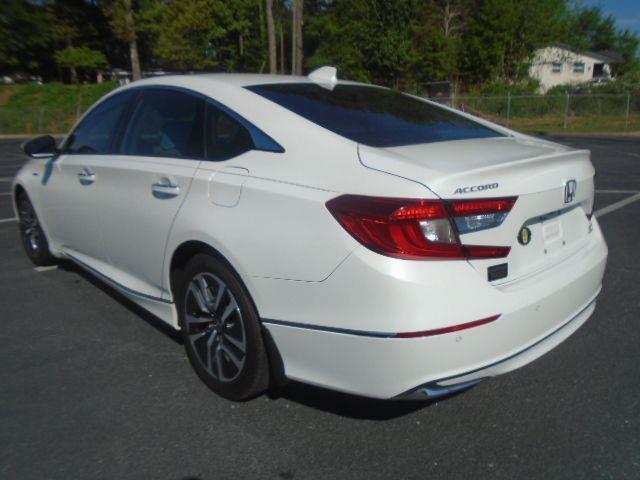 Honda Accord Hybrid Touring 2019
