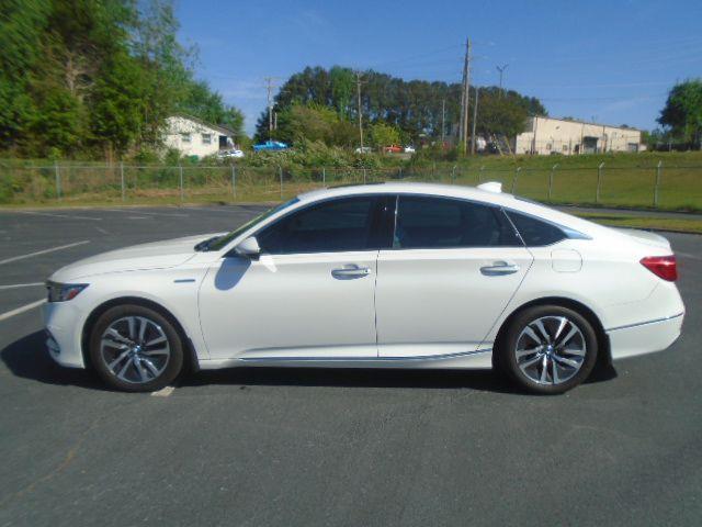 Honda Accord Hybrid Touring 2019