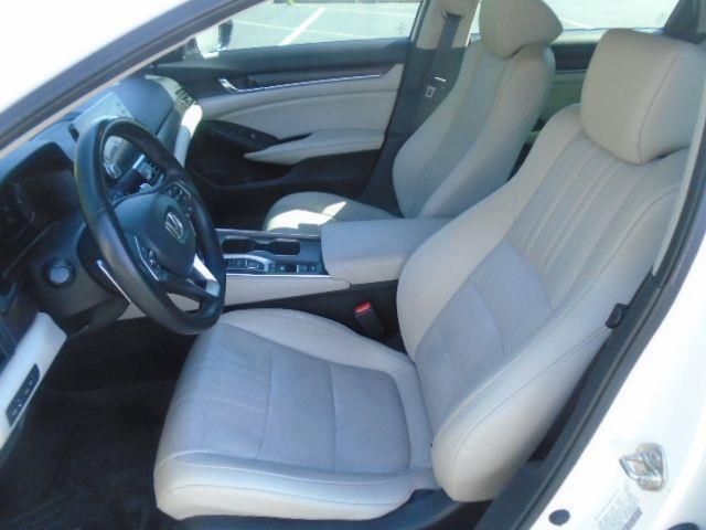 Honda Accord Hybrid Touring 2019
