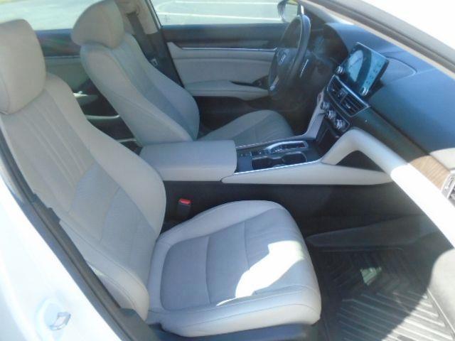 Honda Accord Hybrid Touring 2019