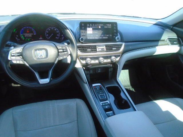 Honda Accord Hybrid Touring 2019