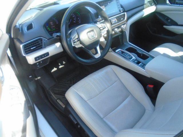 Honda Accord Hybrid Touring 2019