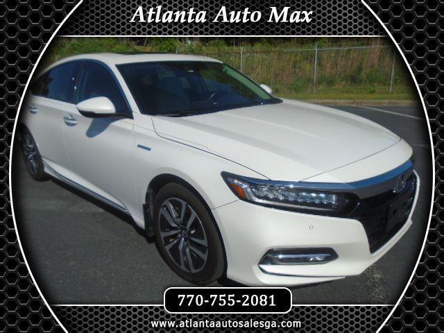 2019 Honda Accord Hybrid Touring