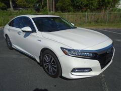 2019 Honda Accord Hybrid 