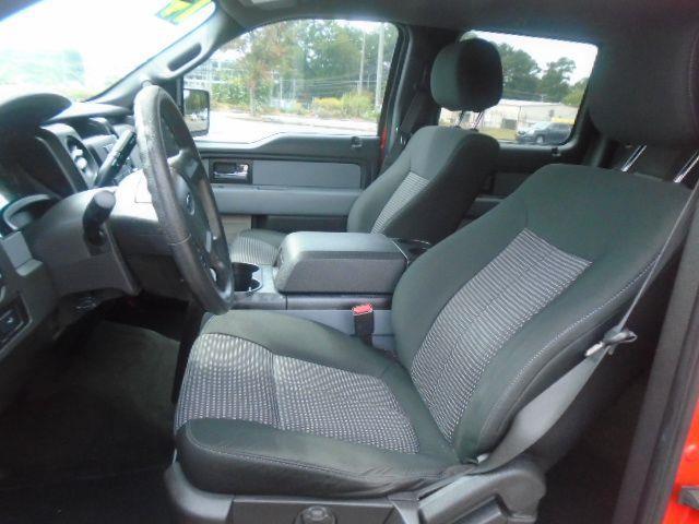 Ford F-150 XL SuperCrew 5.5-ft. Bed 2WD 2014