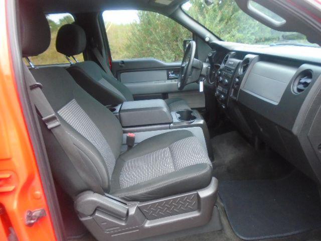 Ford F-150 XL SuperCrew 5.5-ft. Bed 2WD 2014