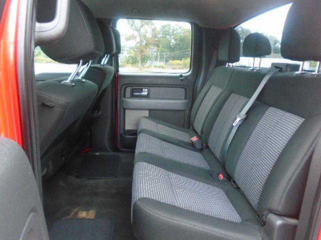 Ford F-150 XL SuperCrew 5.5-ft. Bed 2WD 2014