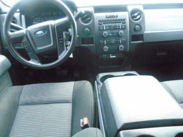 Ford F-150 XL SuperCrew 5.5-ft. Bed 2WD 2014