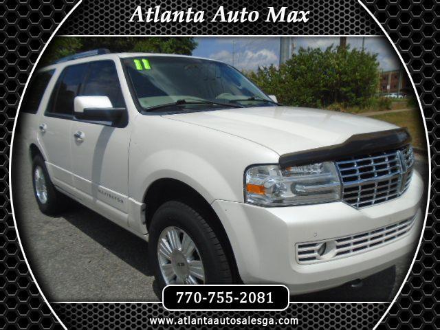 2011 Lincoln Navigator 2WD
