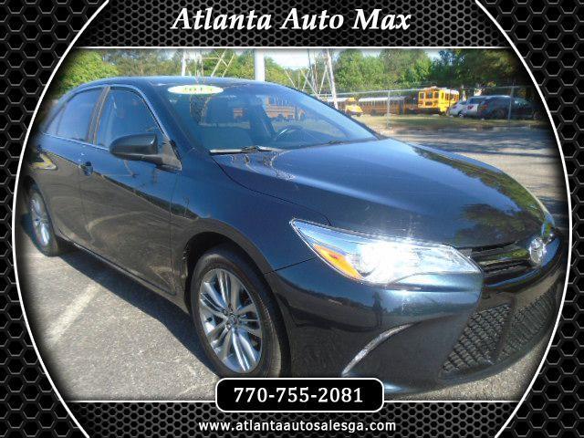 2015 Toyota Camry LE