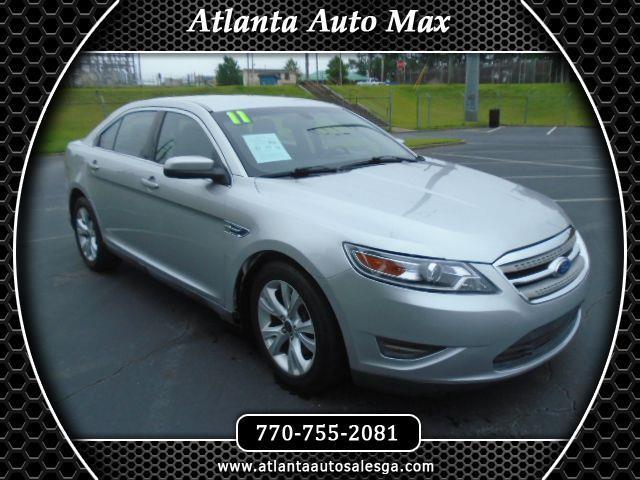2011 Ford Taurus SEL FWD