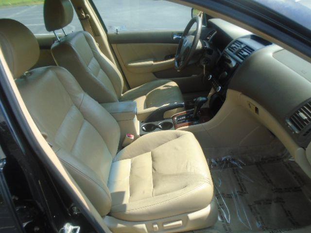 Honda Accord EX-L V-6 Sedan AT with Navigation 2007