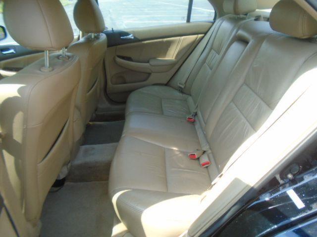 Honda Accord EX-L V-6 Sedan AT with Navigation 2007