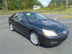 2007 Honda Accord 