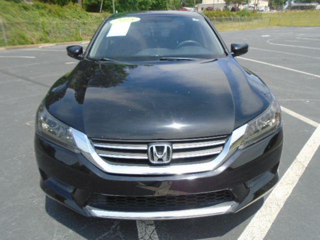 Honda Accord LX Sedan CVT 2015