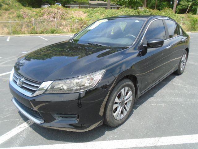 Honda Accord LX Sedan CVT 2015