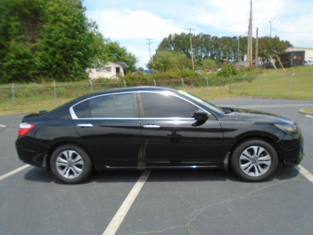 Honda Accord LX Sedan CVT 2015