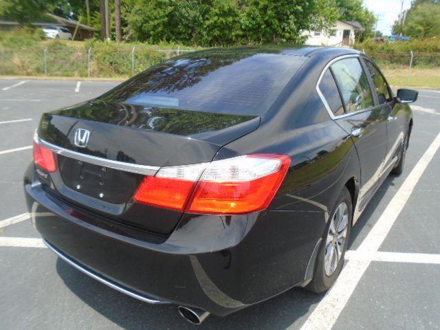 Honda Accord LX Sedan CVT 2015