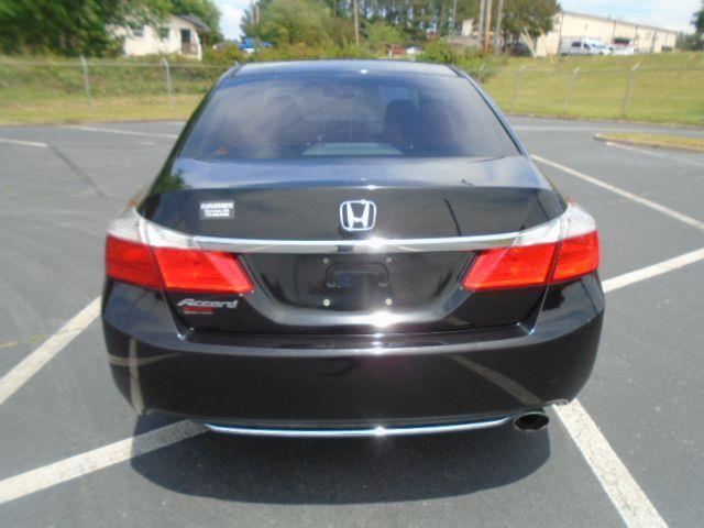 Honda Accord LX Sedan CVT 2015