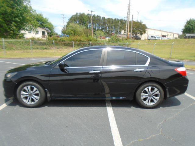 Honda Accord LX Sedan CVT 2015