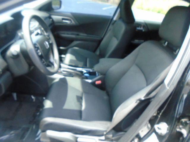 Honda Accord LX Sedan CVT 2015