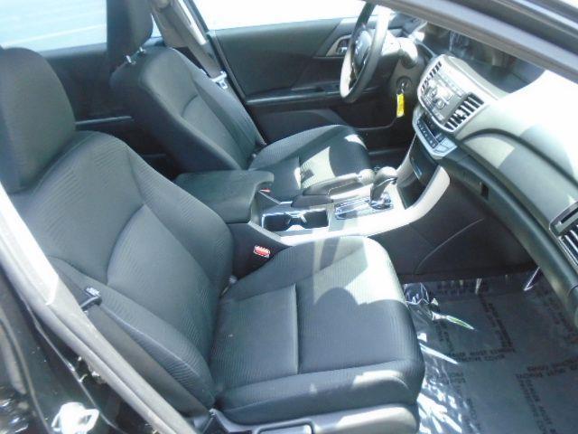 Honda Accord LX Sedan CVT 2015