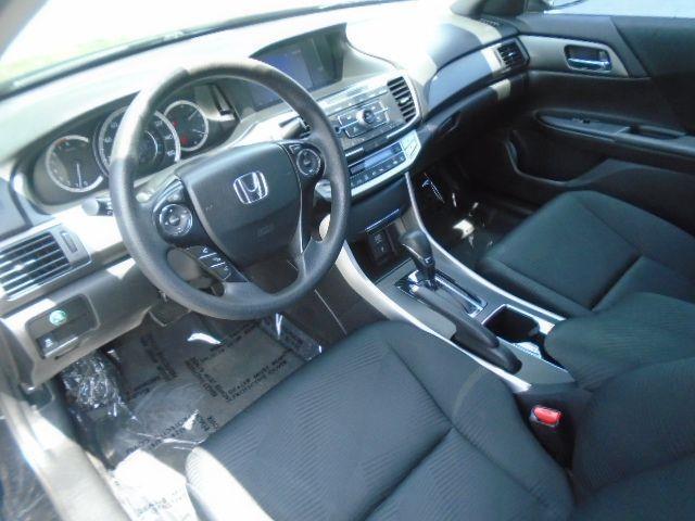 Honda Accord LX Sedan CVT 2015