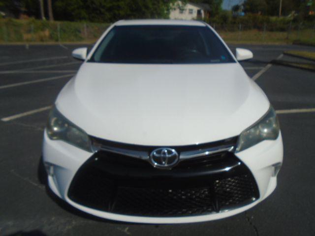 Toyota Camry LE 2017