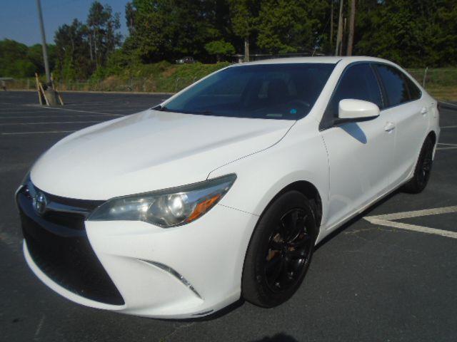 Toyota Camry LE 2017